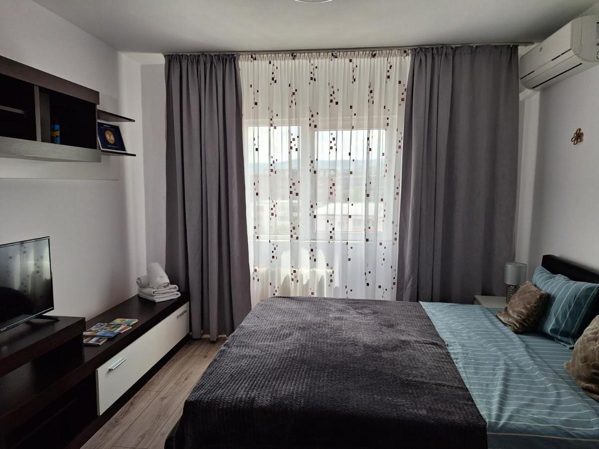 קלוז'-נאפוקה Farmec Apartament מראה חיצוני תמונה