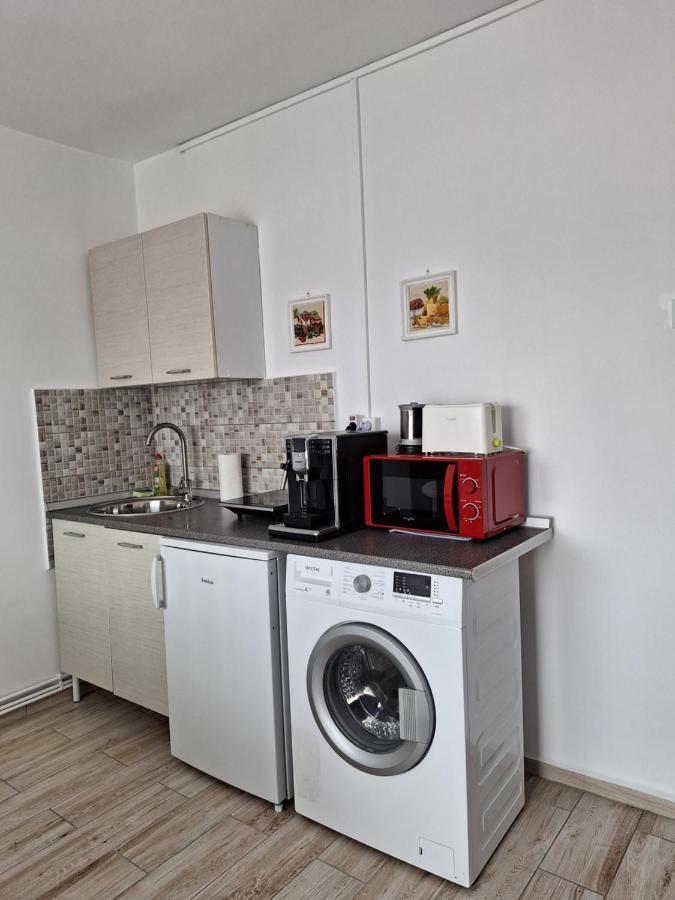 קלוז'-נאפוקה Farmec Apartament מראה חיצוני תמונה
