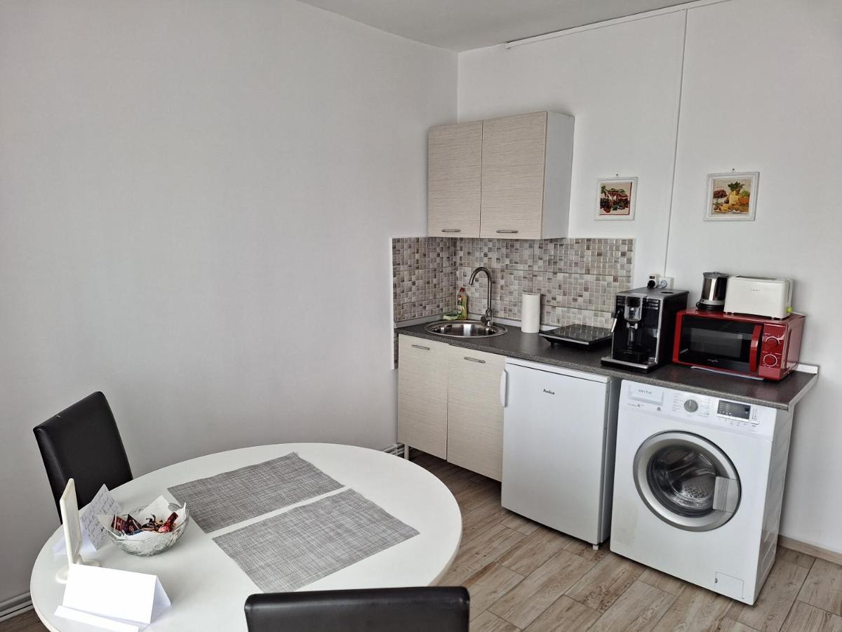 קלוז'-נאפוקה Farmec Apartament מראה חיצוני תמונה