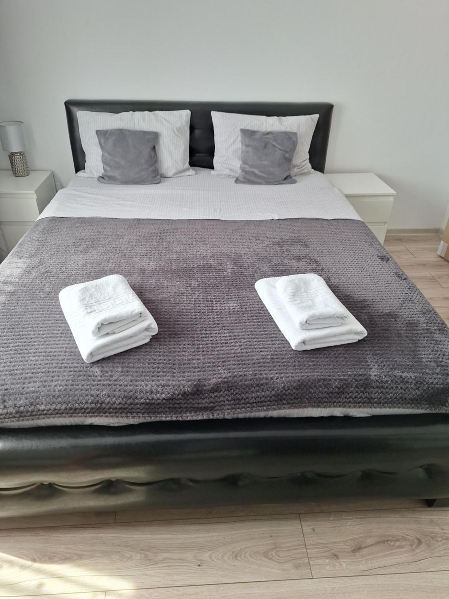 קלוז'-נאפוקה Farmec Apartament מראה חיצוני תמונה