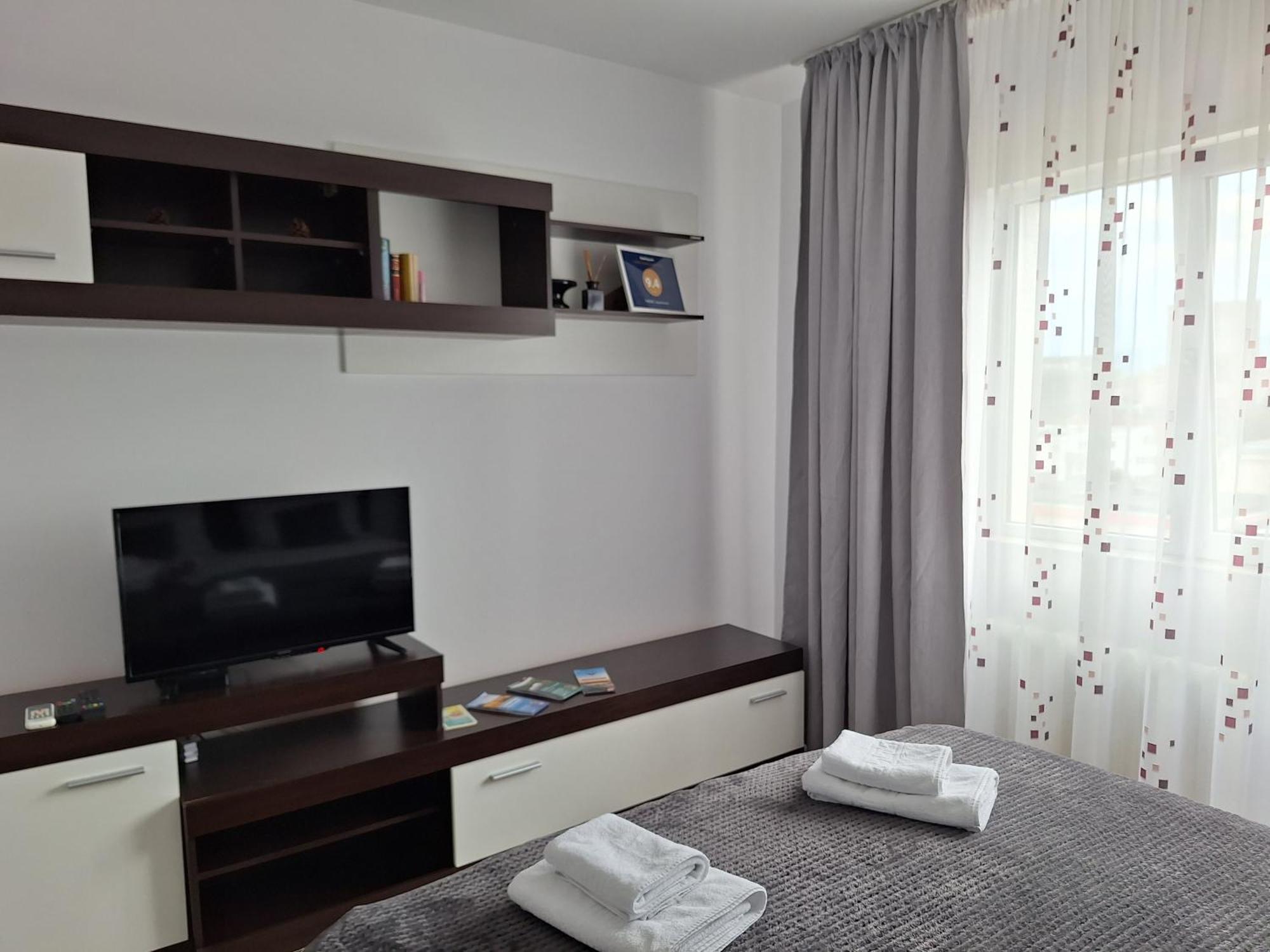 קלוז'-נאפוקה Farmec Apartament מראה חיצוני תמונה